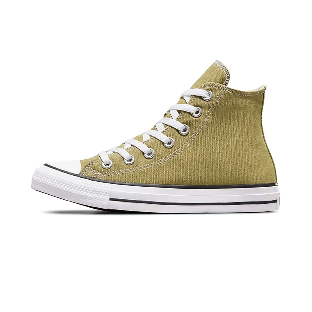 Quick Dry Inner Sock Neutral Tones Converse - Unisex Chuck Taylor All Star High Top Shoes (A04559C)