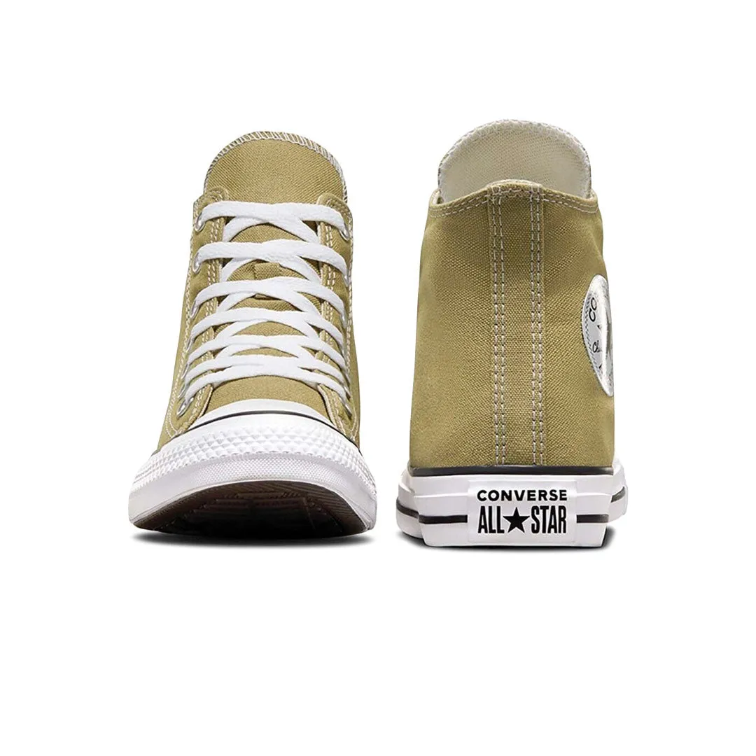 Converse - Unisex Chuck Taylor All Star High Top Shoes (A04559C) Seamless Inner Lining Eco Vibe