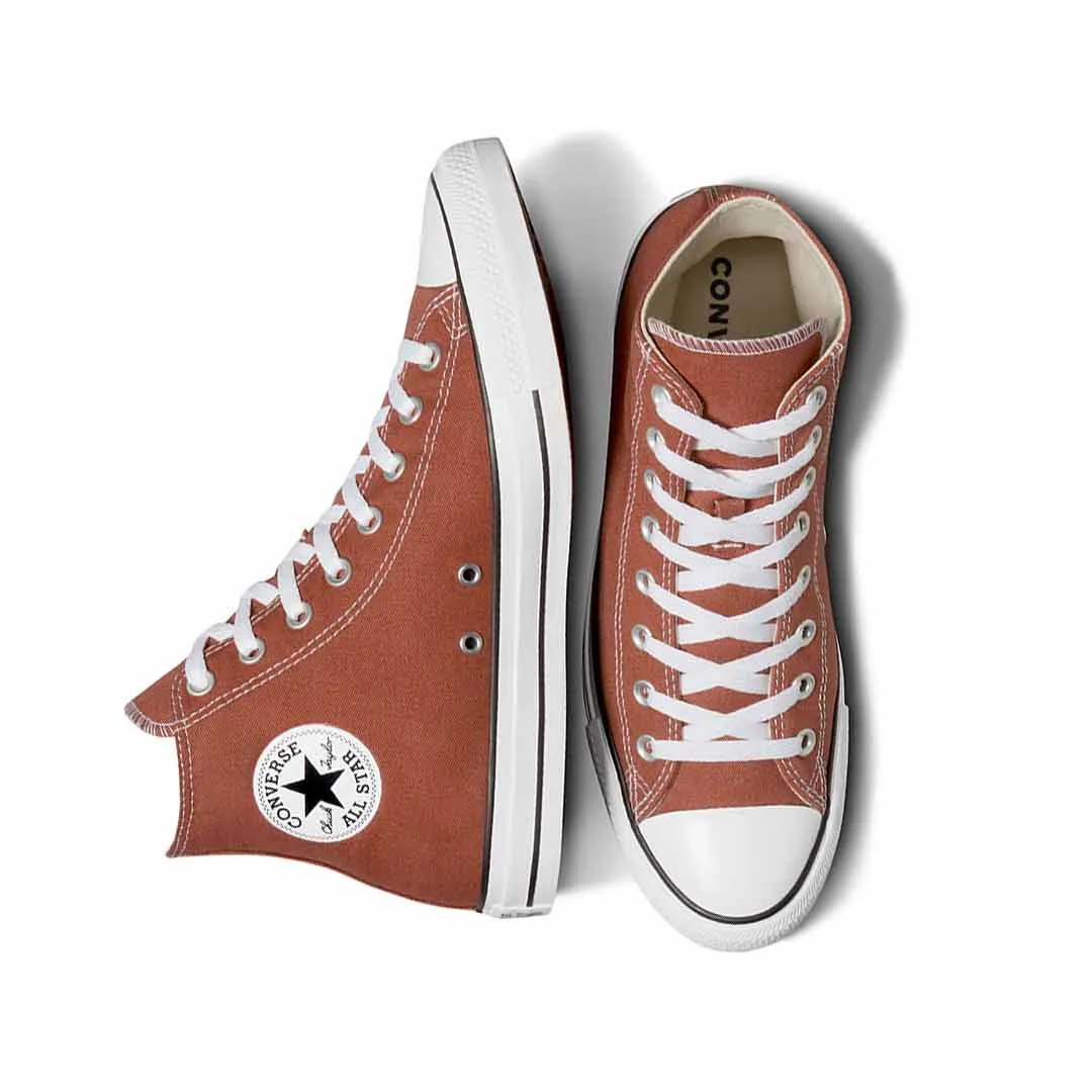 Converse - Unisex Chuck Taylor All Star High Top Shoes (A08578C) Adjustable Fit Anti Torsion Plate