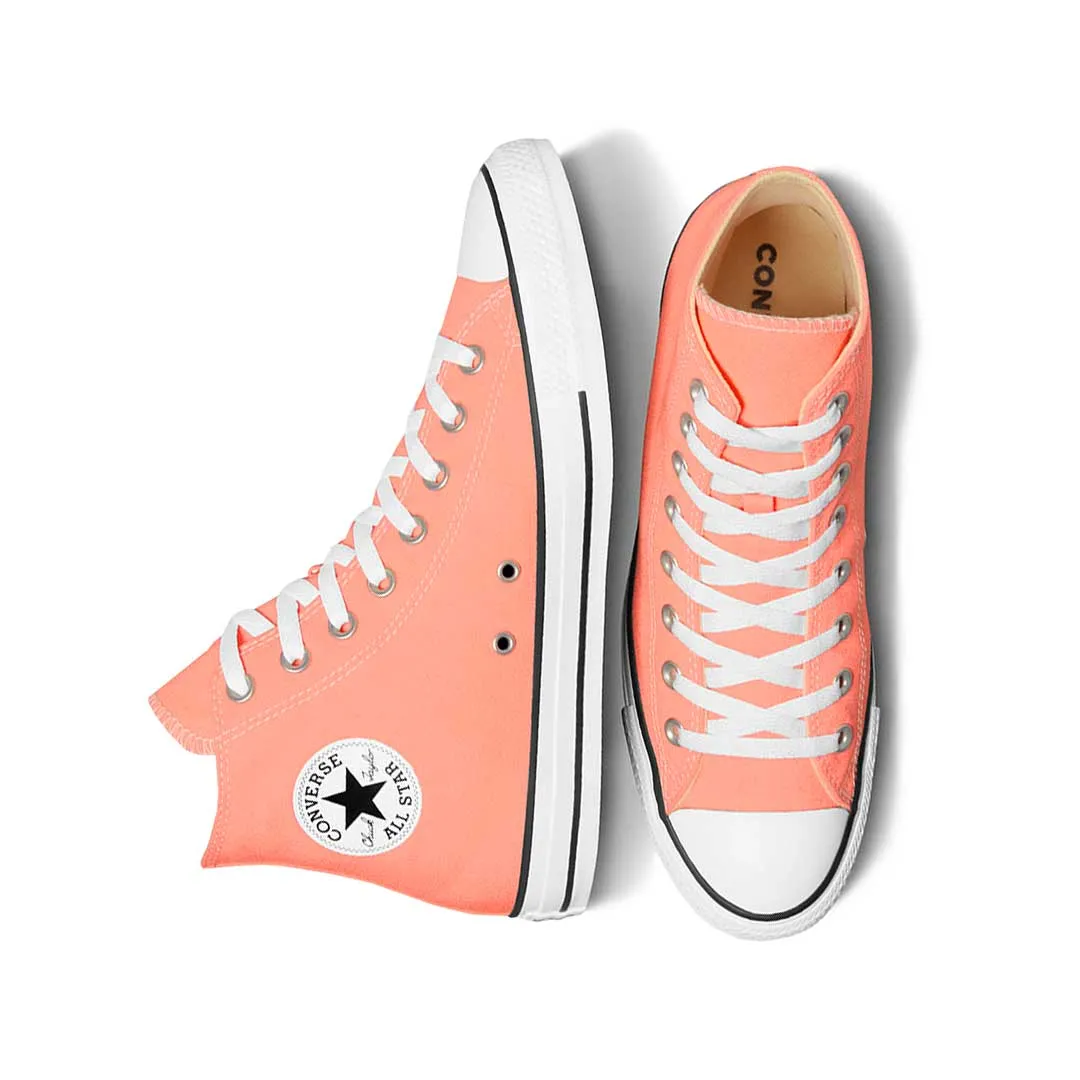 Converse - Unisex Chuck Taylor All Star High Top Shoes (A09471C) Road Style Insole Support