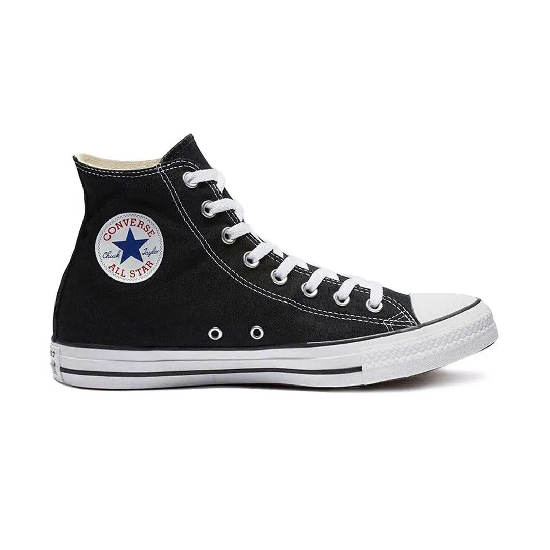 Converse - Unisex Chuck Taylor All Star High Top Shoes (M9160C) Stylish Sole Ultra Lightweight Design
