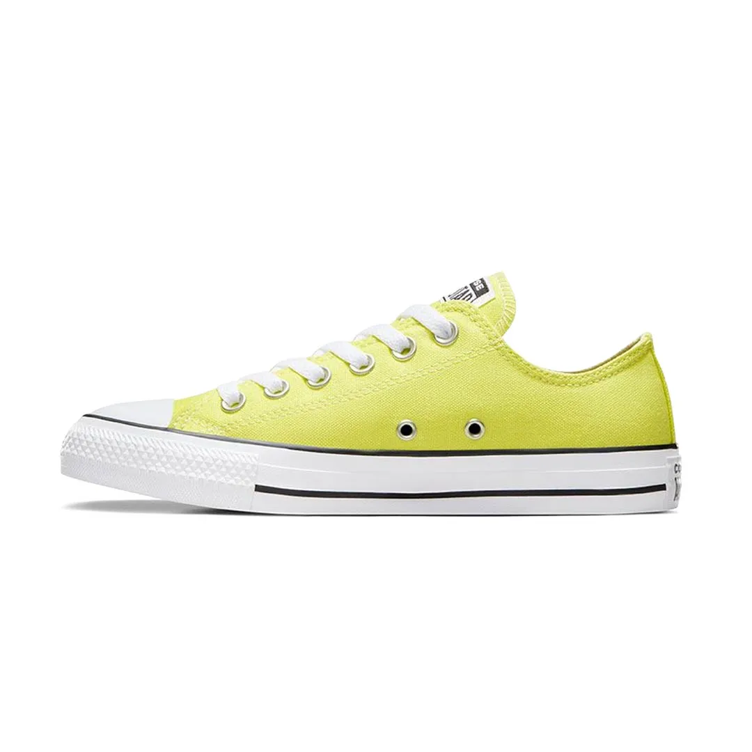 Shock Dispersing Tech Enhanced Ankle Support Converse - Unisex Chuck Taylor All Star Low Top Shoes (A05591C)