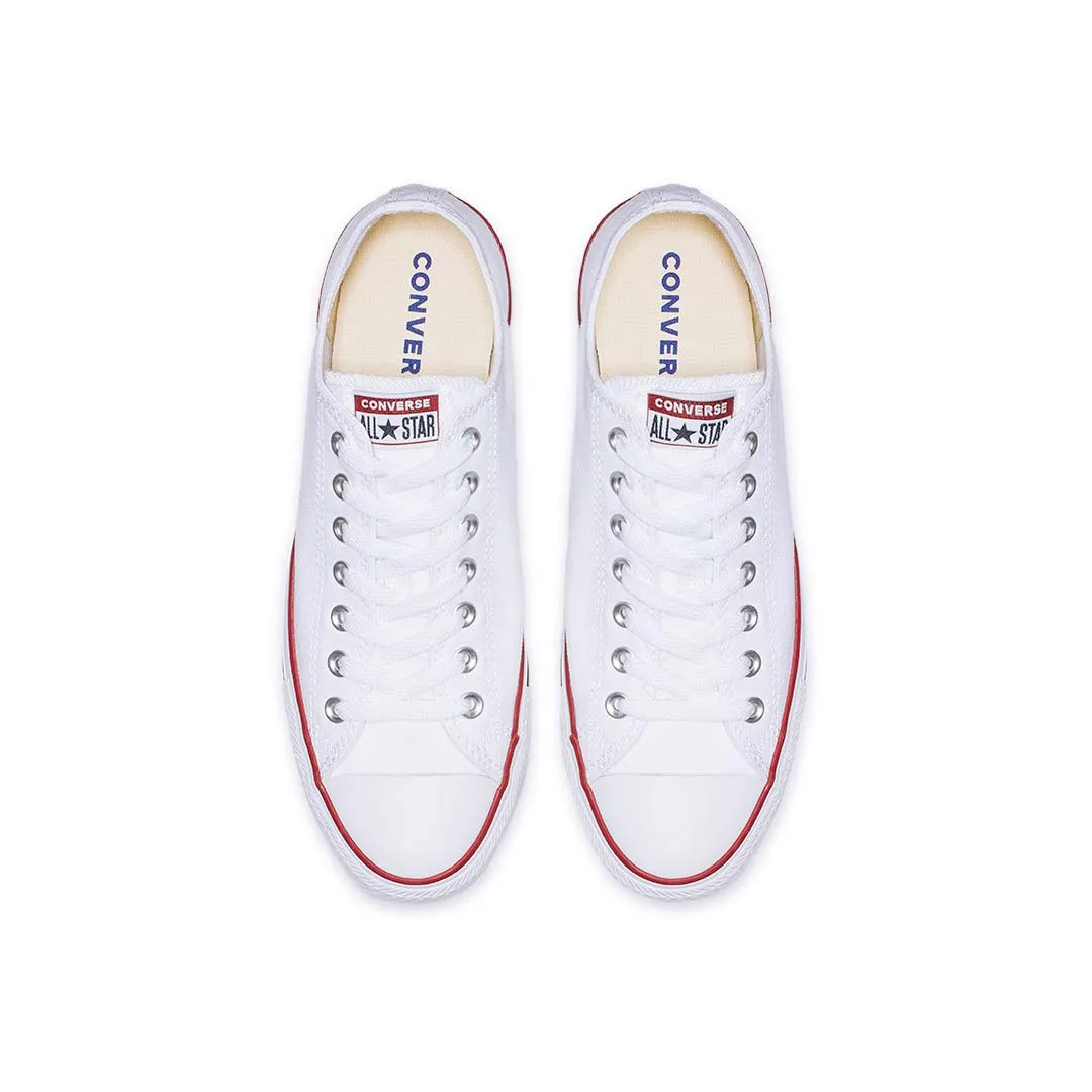 Woven Reinforcement Balanced Arch Converse - Unisex Chuck Taylor All Star Low Top Shoes (M7652C)