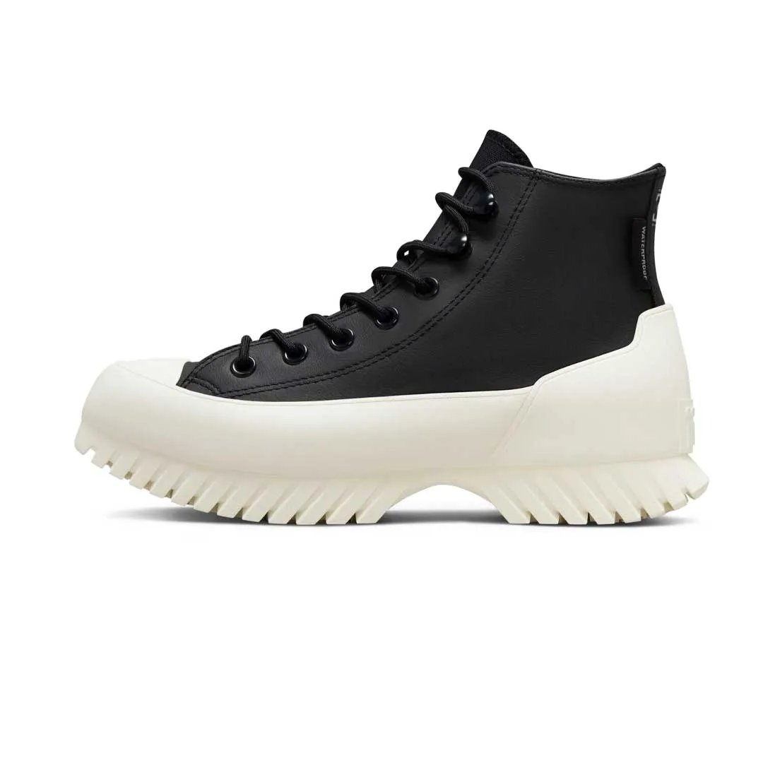 Converse - Unisex Chuck Taylor All Star Lugged Winter 2.0 High Top Shoes (172057C) Hexagonal Lug Pattern Athletic Design