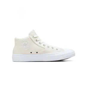 Converse - Unisex Chuck Taylor All Star Malden Street Monochrome Mid Top Shoes (A08768C) Stitch Down Technique