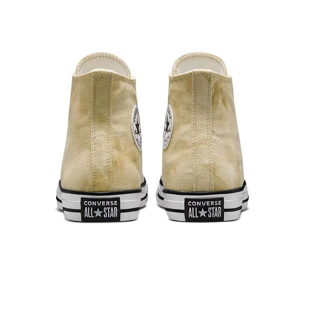 Converse - Unisex Chuck Taylor All Star Sun Washed High Top Shoes (A04960C) Noise   Reducing Anti slip surface