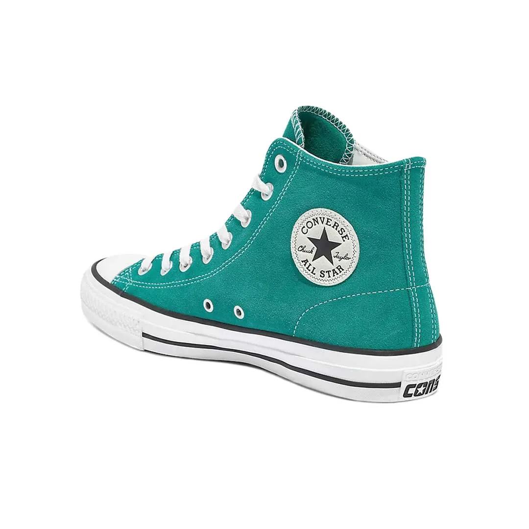 Recycled Polyester Fabric Converse - Unisex CONS Chuck Taylor All Star Pro Suede High Top Shoes (A08689C)