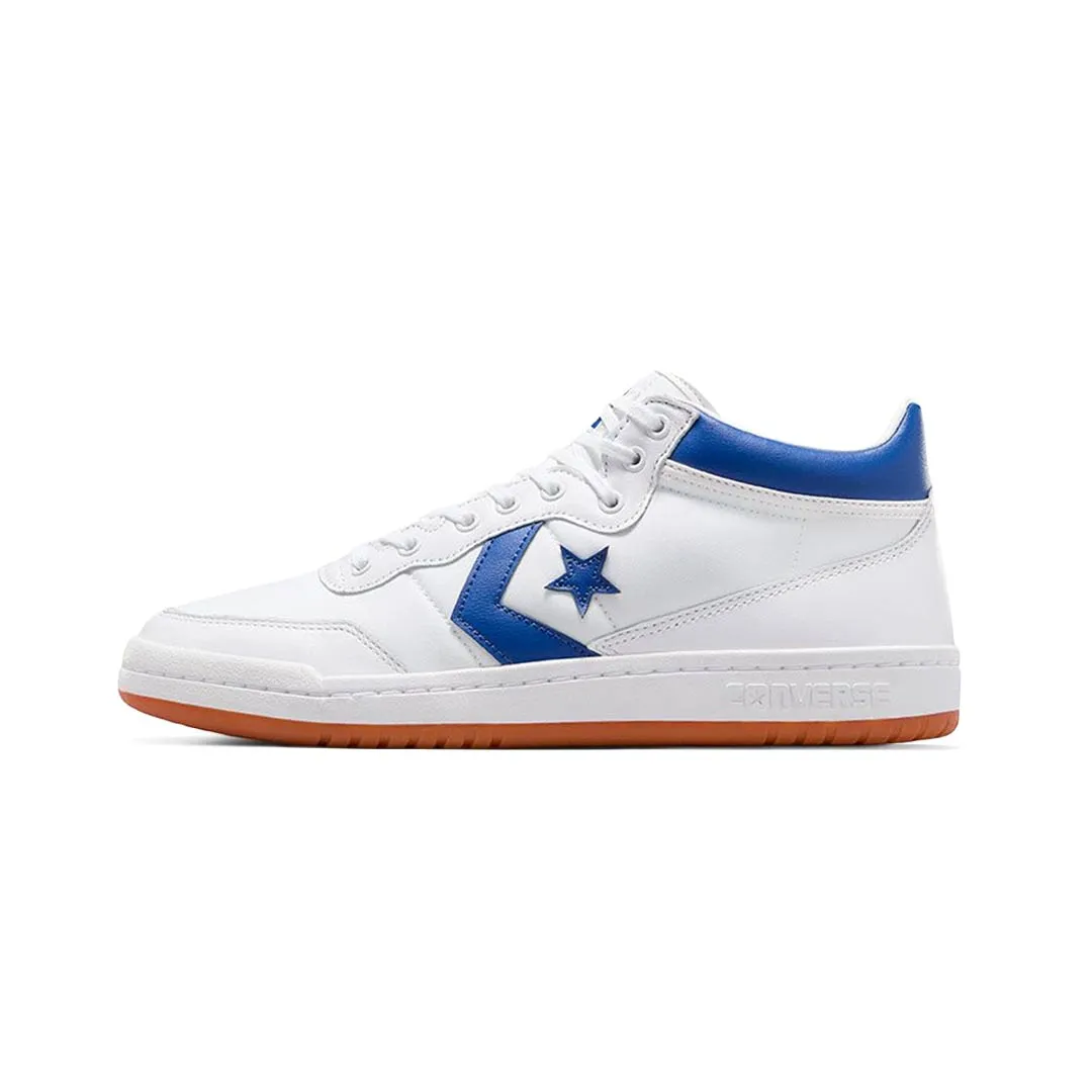 Multi-functional breathability Shock Edge Converse - Unisex CONS Fastbreak Pro Leather Mid Top Shoes (A09867C)