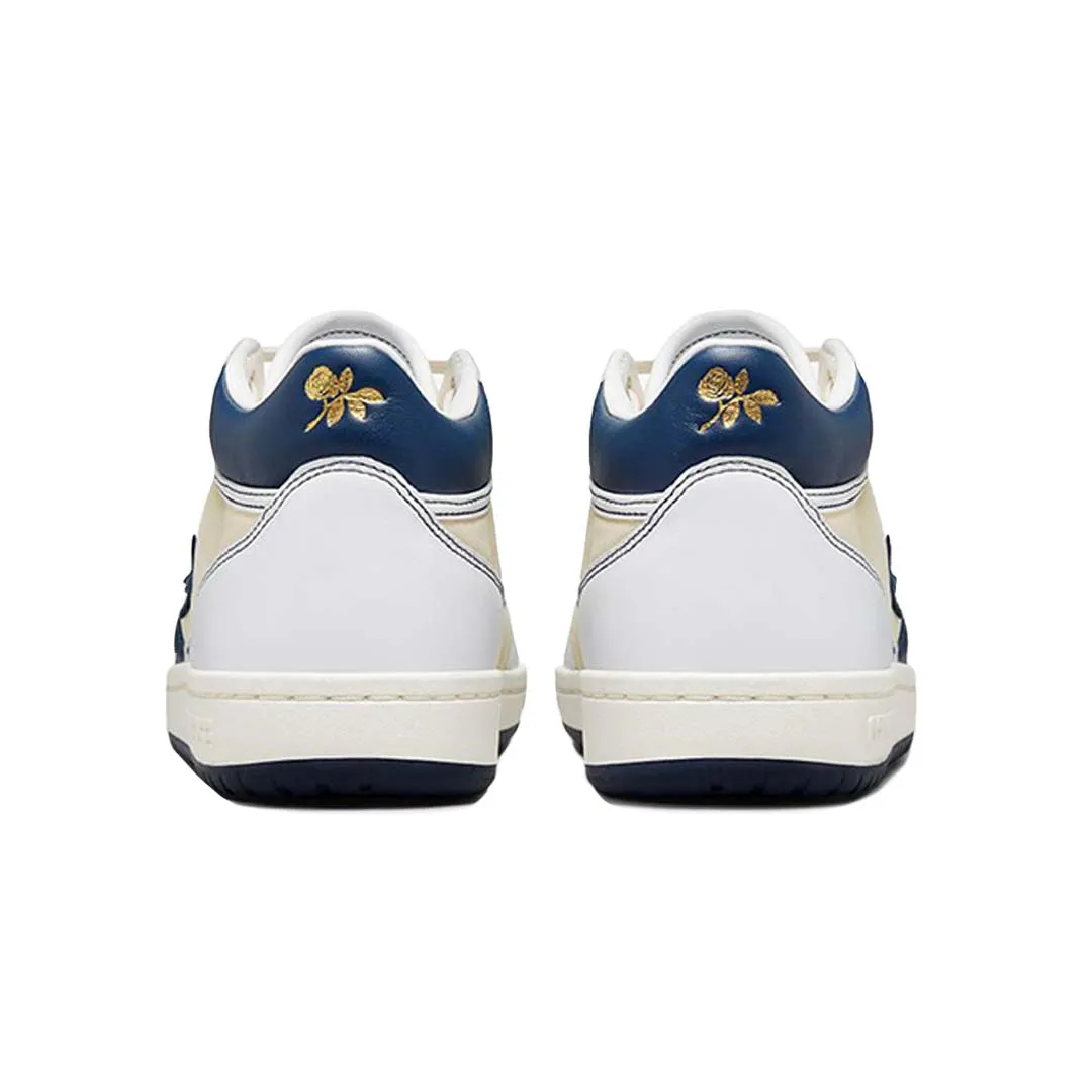 Converse - Unisex CONS Fastbreak Pro Sage Mid Top Shoes (A01703C) Ventilation Perforation Systems Impact-absorbing