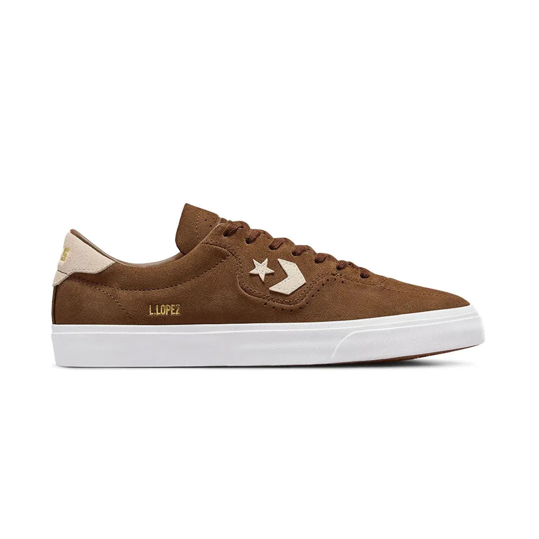 Converse - Unisex CONS Louie Lopez Pro Low Top Shoes (A04611C) Hybrid Wear Compression Fit Lining