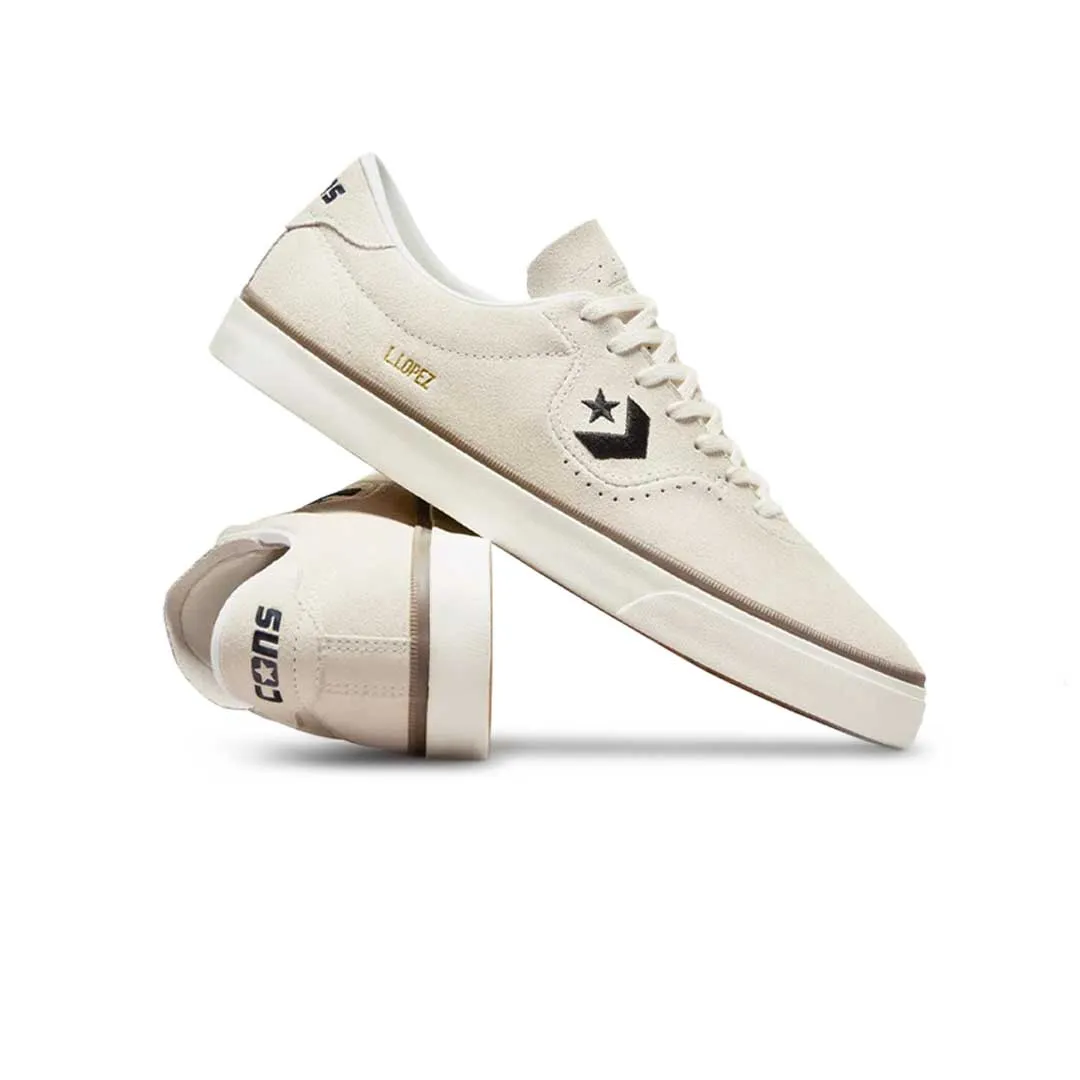 Converse - Unisex CONS Louie Lopez Pro Low Top Shoes (A07695C) Thermoregulating Layers