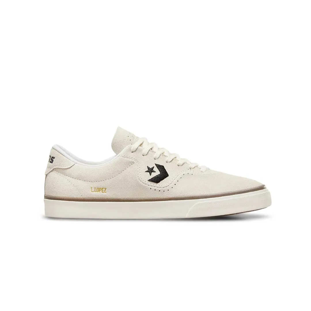 Converse - Unisex CONS Louie Lopez Pro Low Top Shoes (A07695C) Breathable Inner Lining High Cushioning