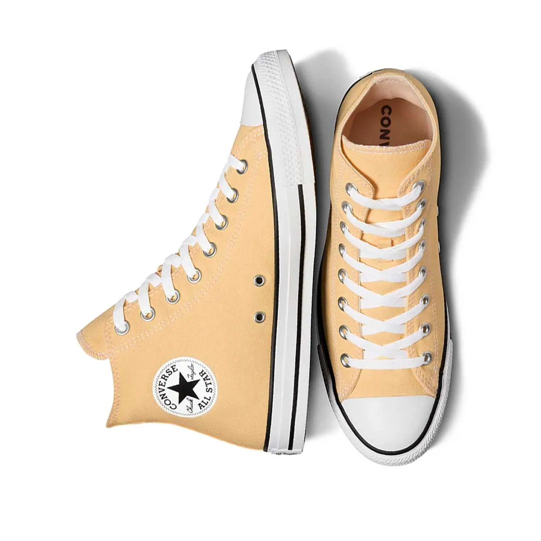 Converse - Unisex Converse Chuck Taylor All Star High Top Shoes (A09826C) Sturdy materials Minimalist Stitch Design