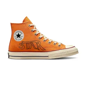 Converse - Unisex Converse x Come Tees Chuck 70 High Top Shoes (A01762C) Odor Resistant Comfort Slip