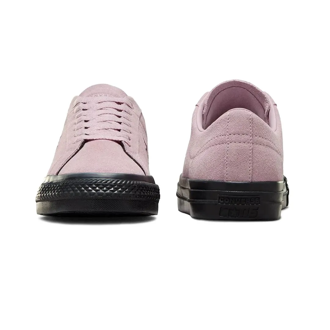 Converse - Unisex One Star Pro Classic Suede Low Top Shoes (A05318C) Woven Upper