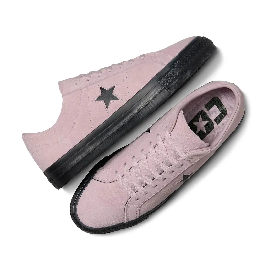 Converse - Unisex One Star Pro Classic Suede Low Top Shoes (A05318C) Versatile Trend
