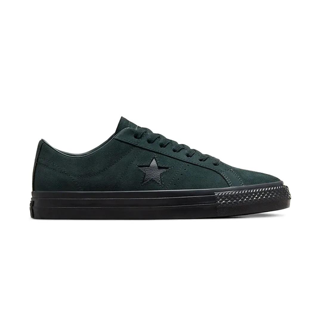 Converse - Unisex One Star Pro Low Top Shoes (A05319C) Breathable Lining