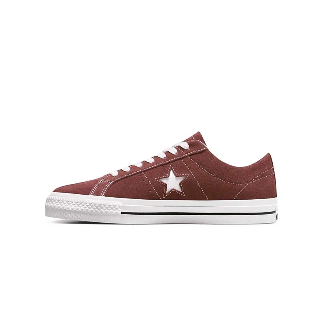 Odor Control Technology Converse - Unisex One Star Pro Low Top Shoes (A07893C)