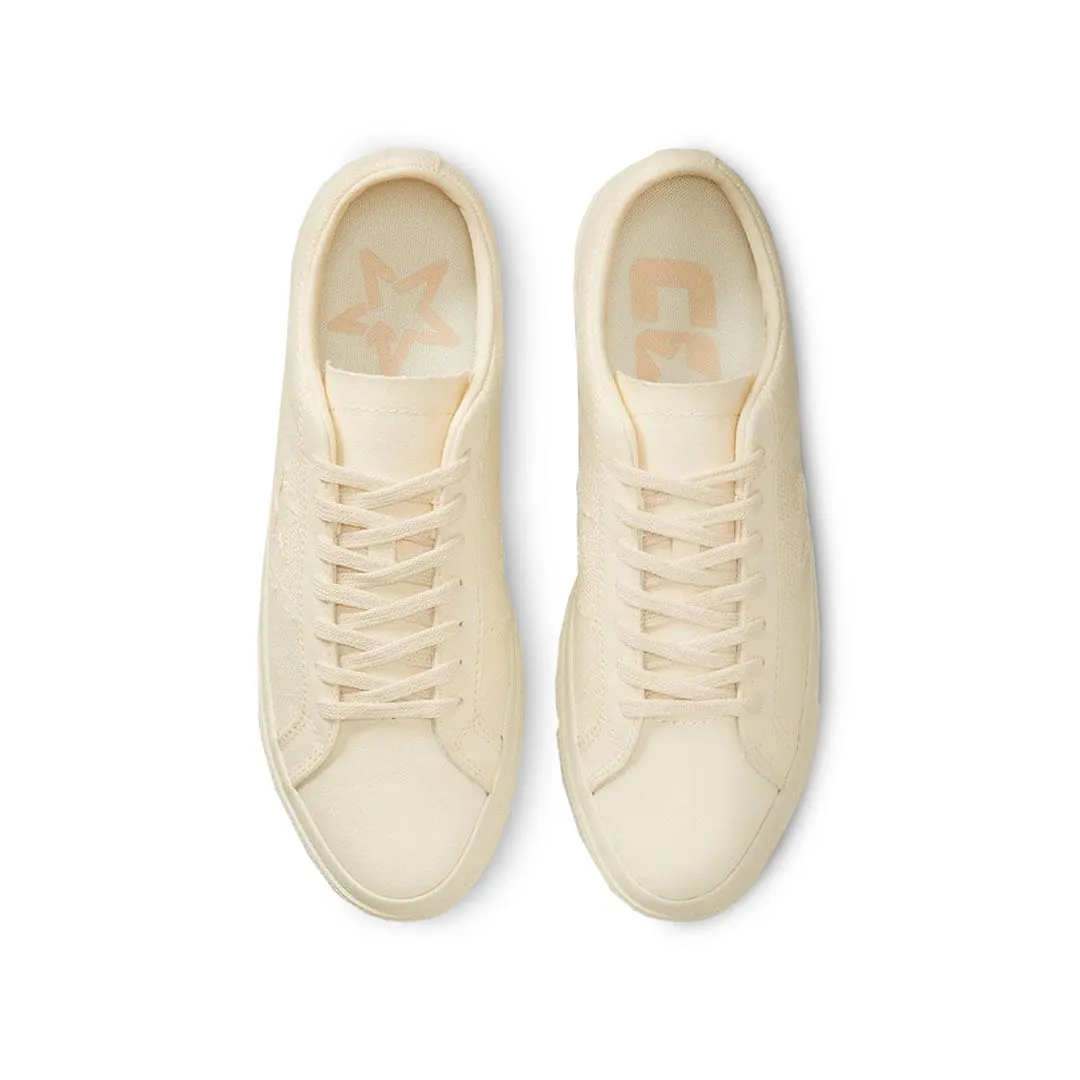 Converse - Unisex One Star Pro Ox Shoes (A03663C) Train Easy Simple Look