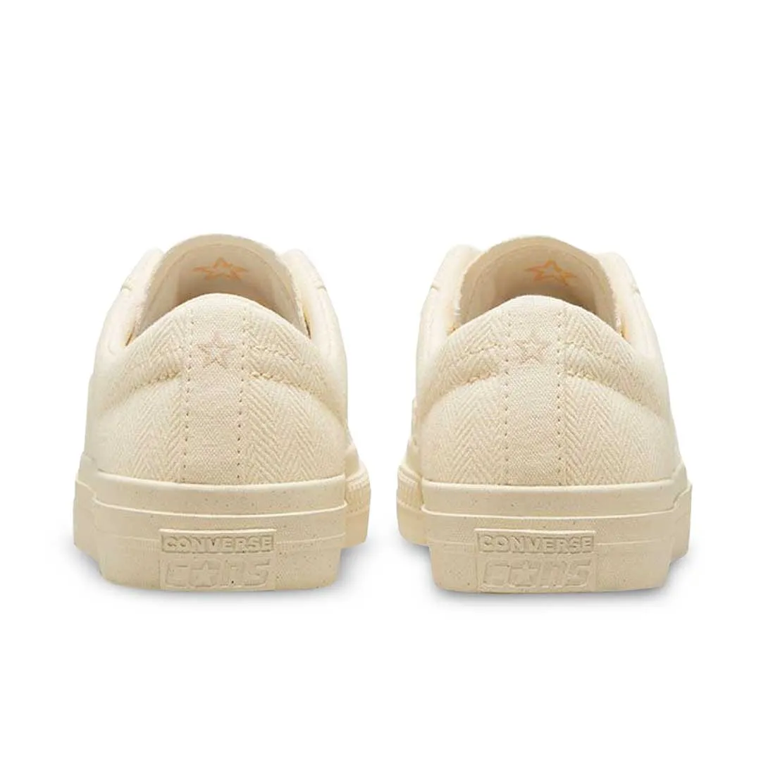 Quick Fit Converse - Unisex One Star Pro Ox Shoes (A03663C)