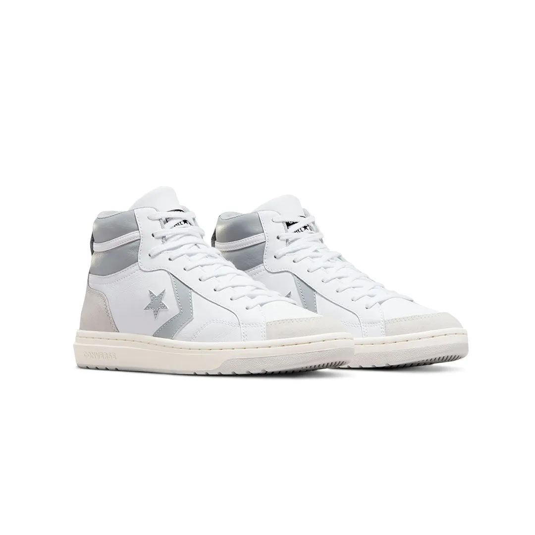 Converse - Unisex Pro Blaze Classic Mid Top Shoes (A09083C) Kick Style Modern Motion