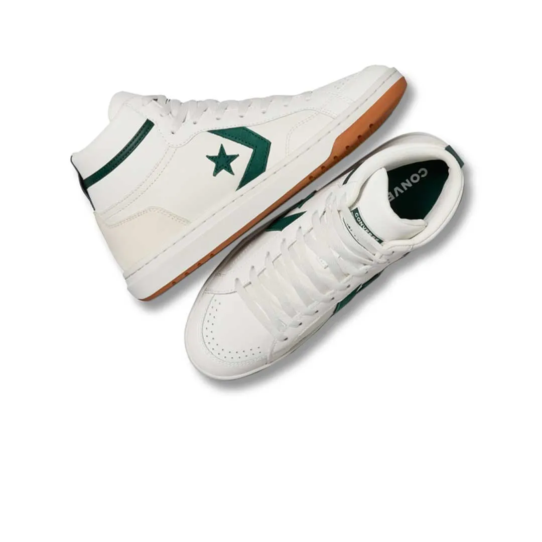 Converse - Unisex Pro Blaze Classic Mid Top Shoes (A09516C) MeshFabric