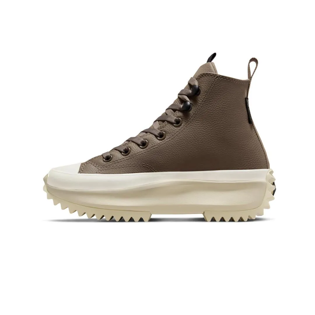 Fresh Ride Converse - Unisex Run Star Hike Platform Weatherized Leather High Top Shoes (A10049C)