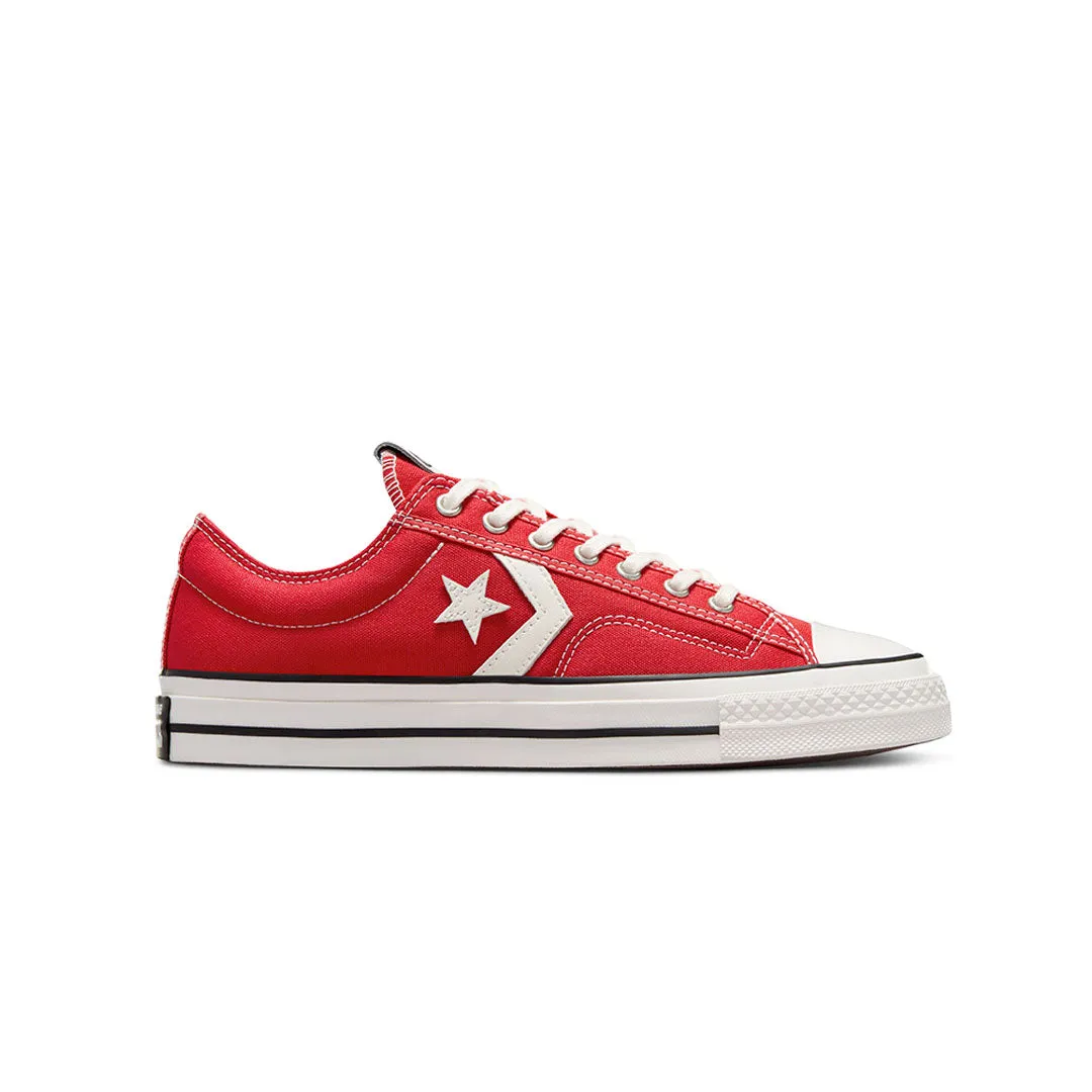 Reinforced toe cap Motion Control Arch Converse - Unisex Star Player 76 Low Top Shoes (A11530C)