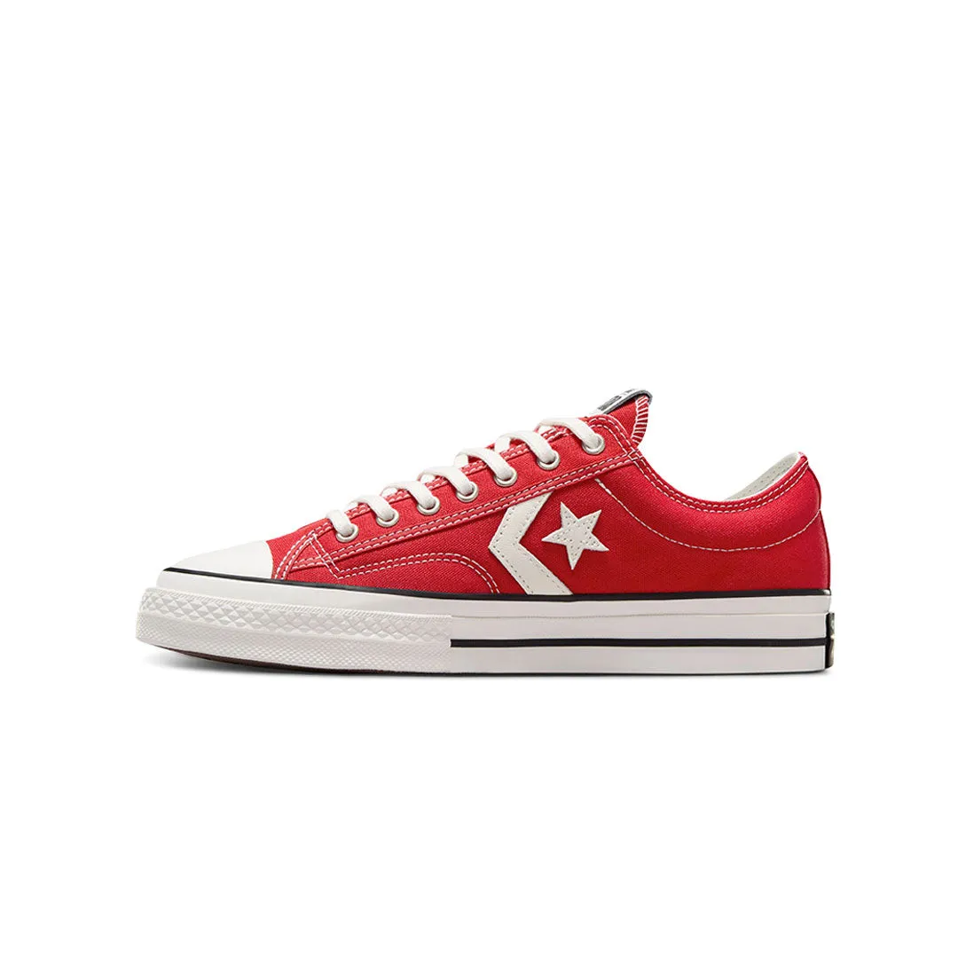 Converse - Unisex Star Player 76 Low Top Shoes (A11530C) Daily Utility