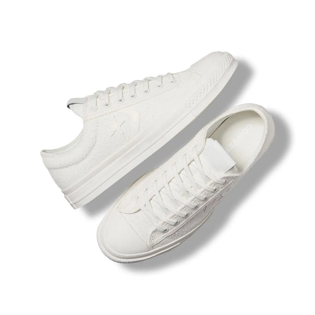 Converse - Unisex Star Player 76 Monochrome Low Top Shoes (A07521C) Climate Control Technology Glam stability