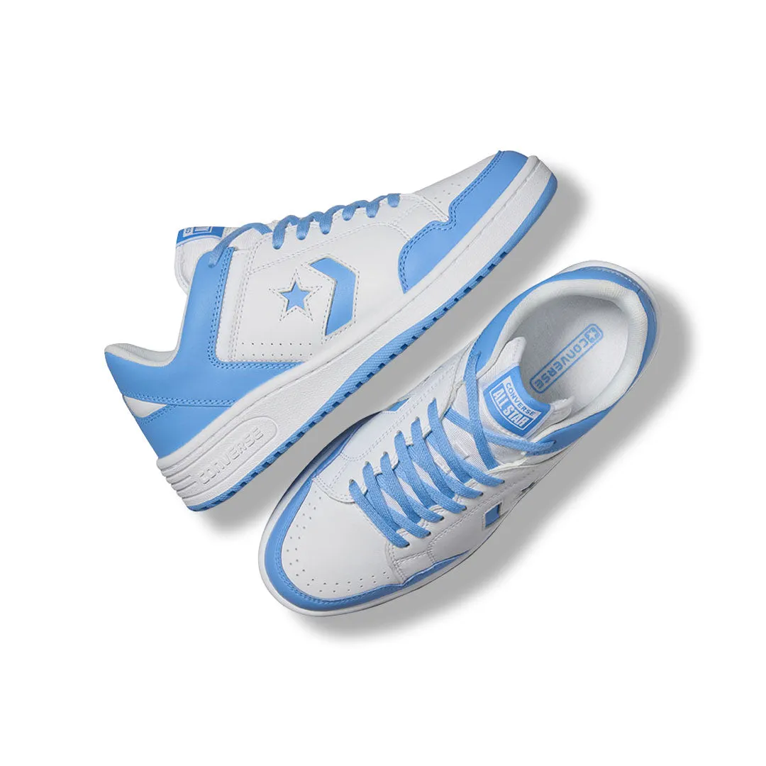 Breathability Sustainable Material Blend Converse - Unisex Weapon Low Top Shoes (A12867C)