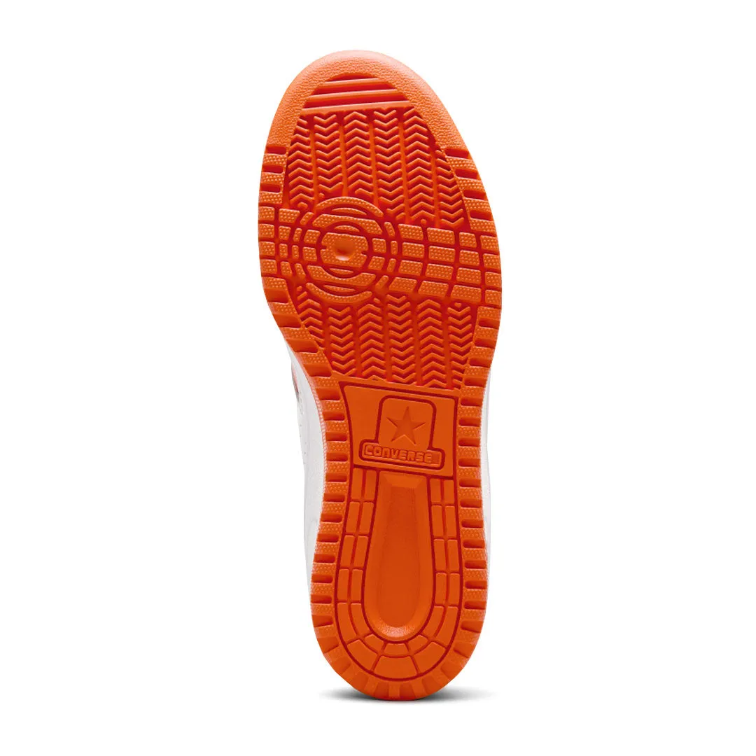 Converse - Unisex Weapon Low Top Shoes (A12868C) Heel Comfort Bold flair