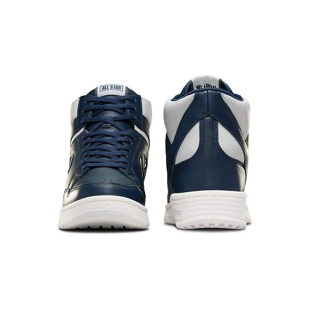 Converse - Unisex Weapon Mid Top Shoes (A11571C) Flexible Cushioning