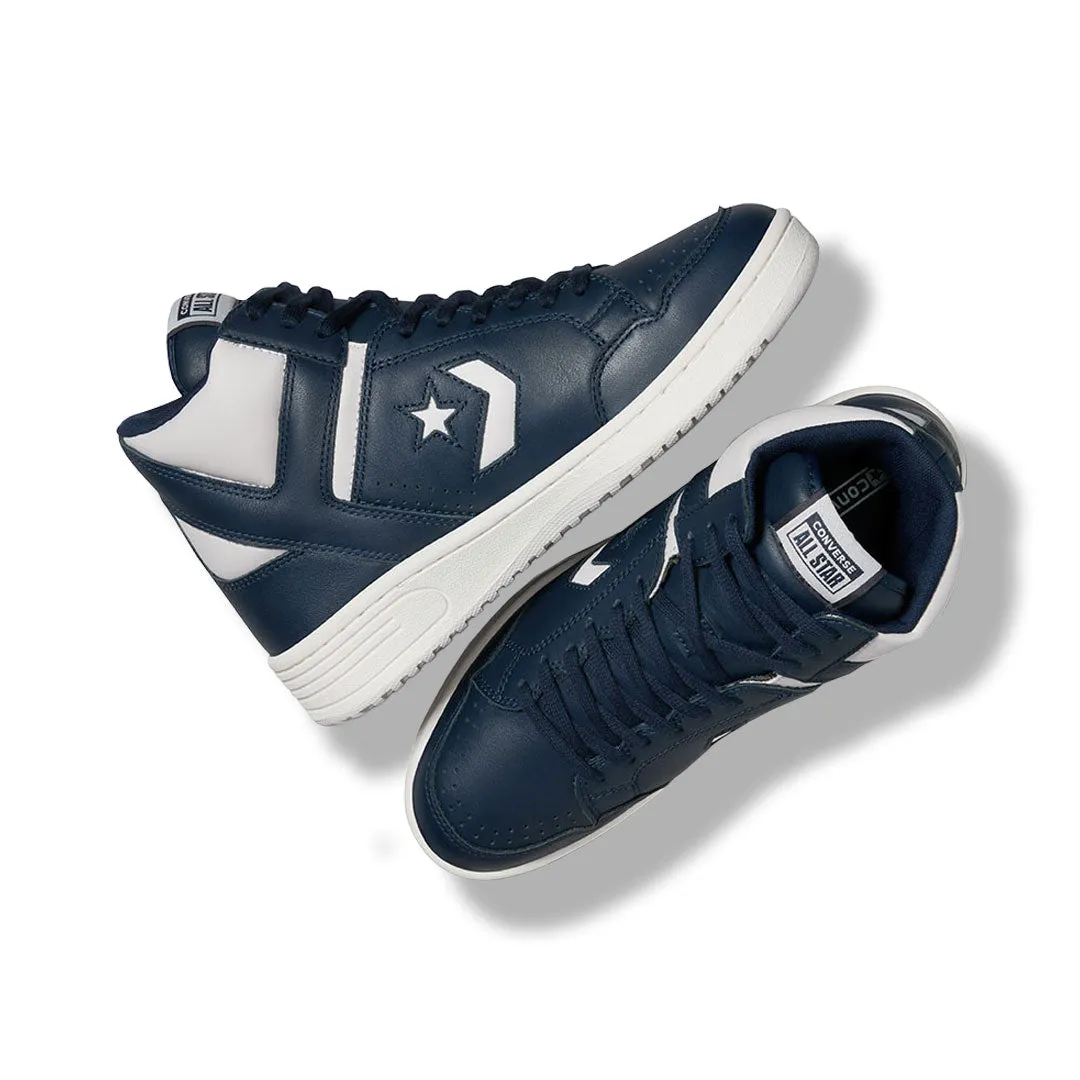 Elastic Gore Converse - Unisex Weapon Mid Top Shoes (A11571C)