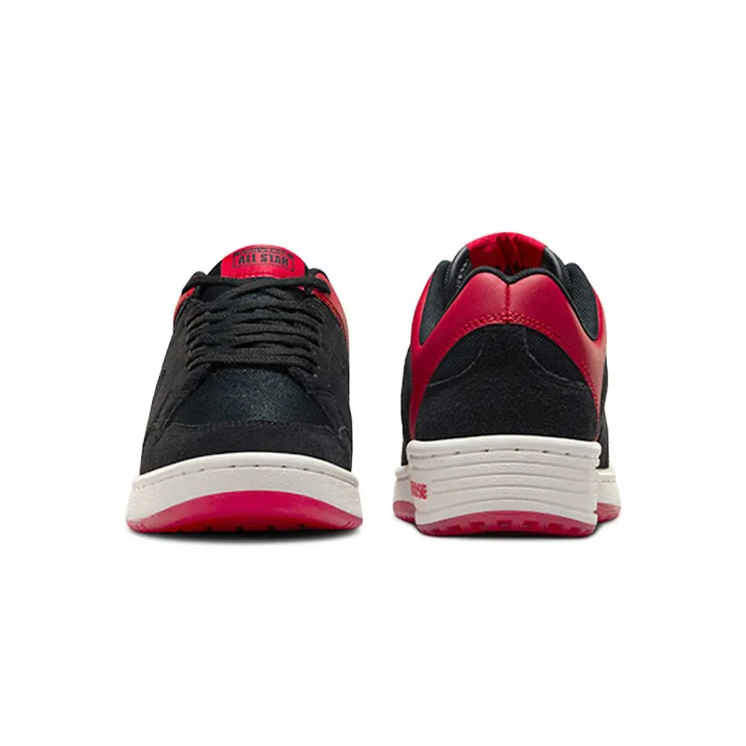 Converse - Unisex Weapon Suede Low Top Shoes (A10601C) Minimalist Ride Airflow Optimized Vamp