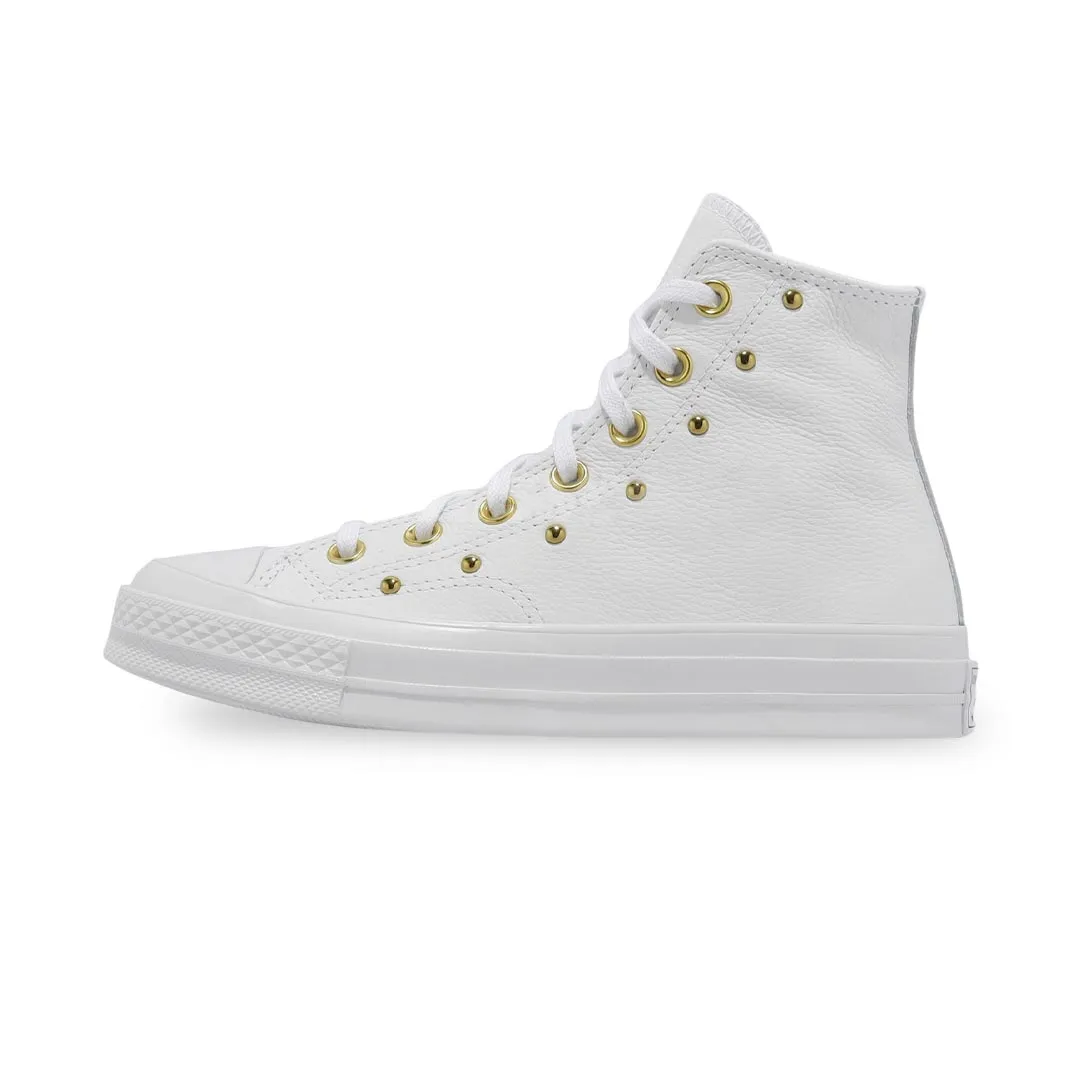 Flexible Midsole Design Converse - Women's Chuck 70 High Top Shoes (A06808C)