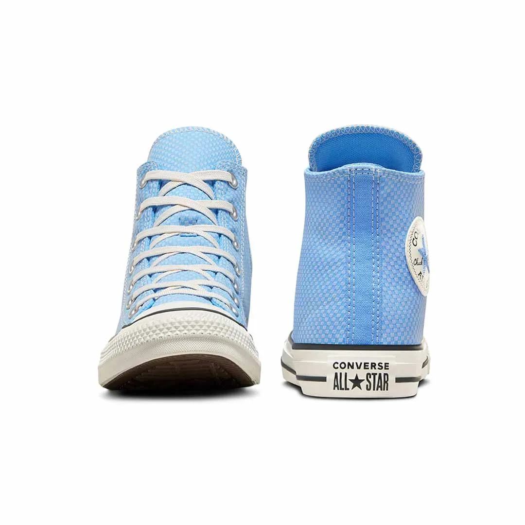 Converse - Women's Chuck Taylor All Star Beyond The Beach High Top Shoes (A11626C) Odor Resistant Material