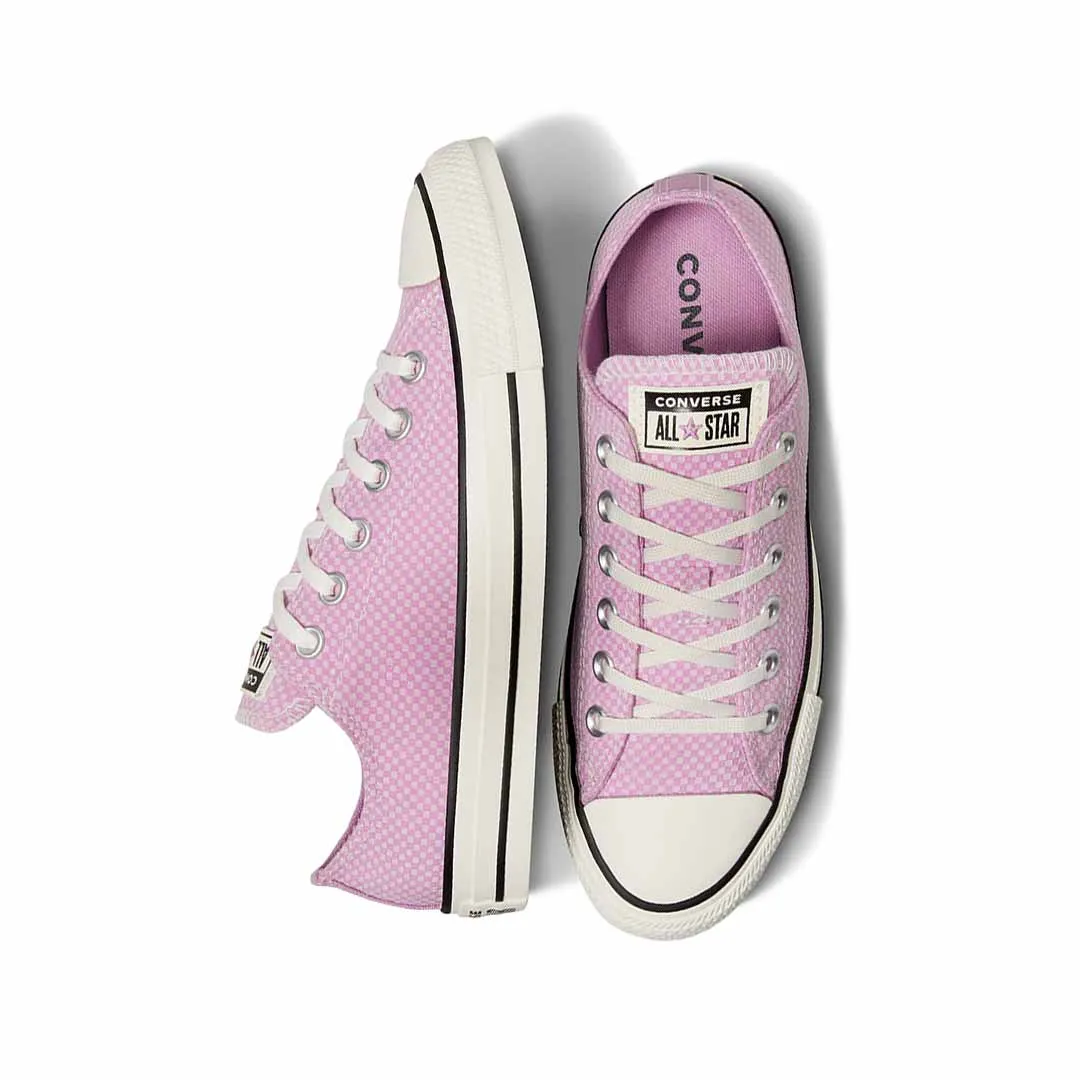 Converse - Women's Chuck Taylor All Star Beyond The Beach Low Top Shoes (A11627C) Wide Support Run All Day