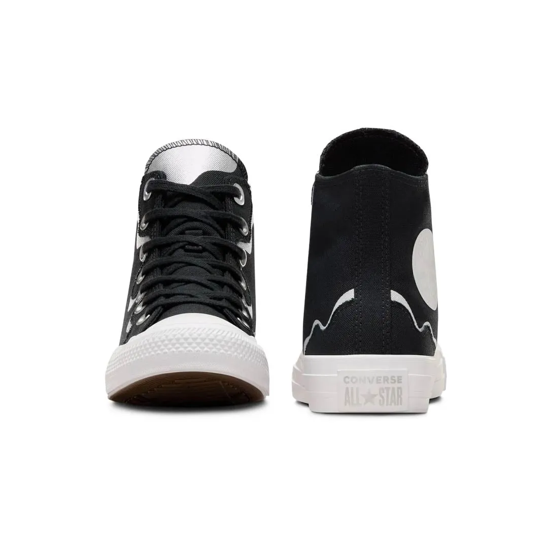 Converse - Women's Chuck Taylor All Star High Top Shoes (A11633C) Neutral Stability Control