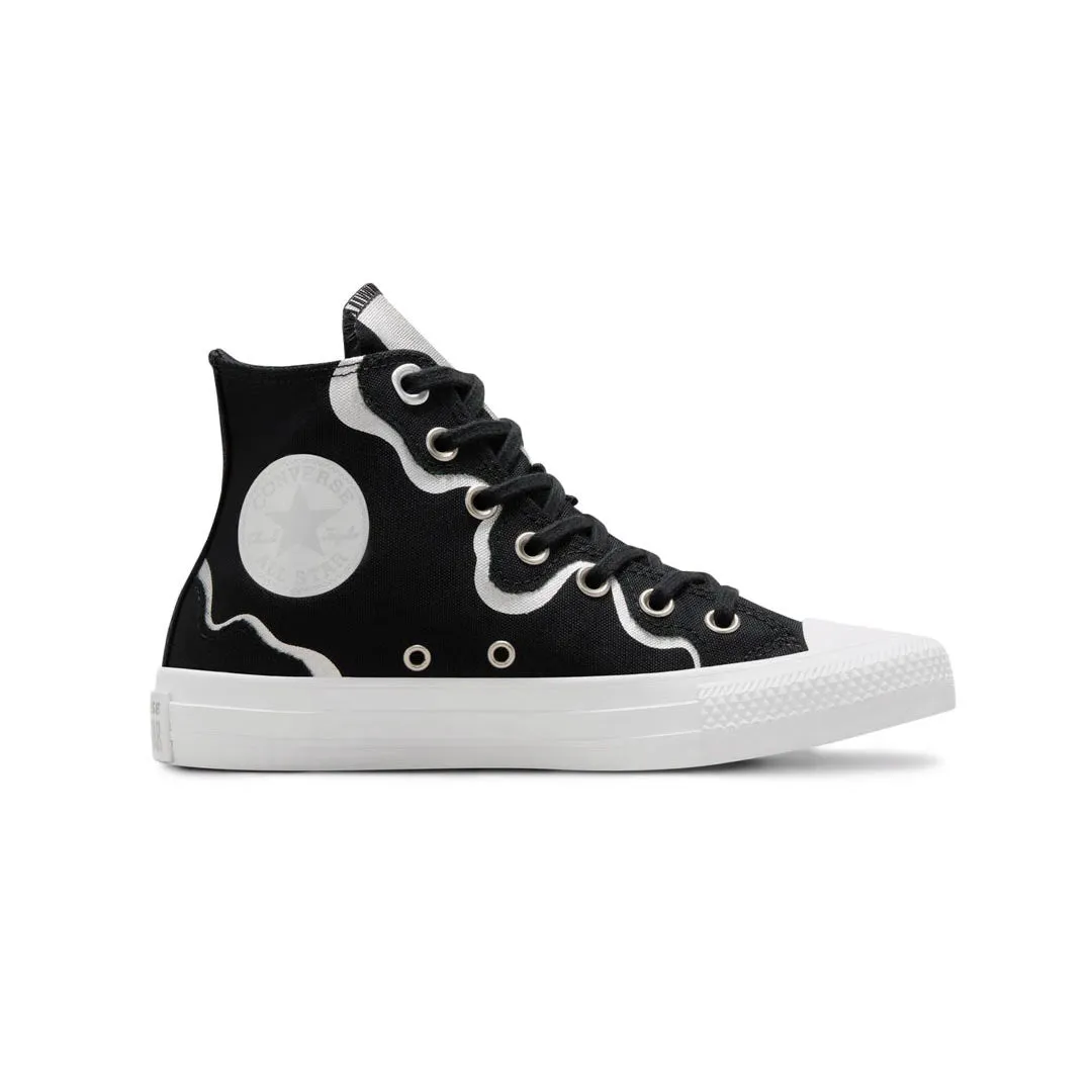 Flexible Groove Tech Converse - Women's Chuck Taylor All Star High Top Shoes (A11633C)