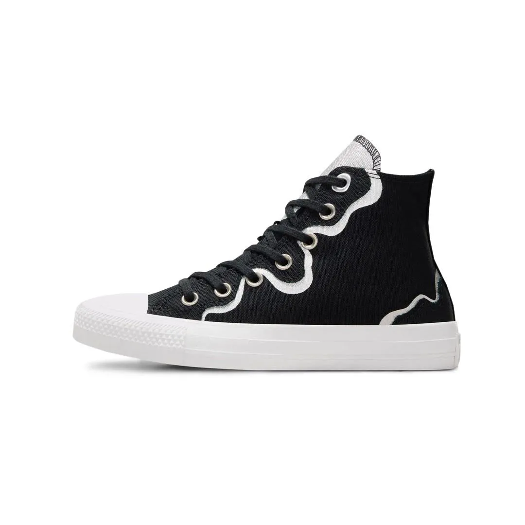 Converse - Women's Chuck Taylor All Star High Top Shoes (A11633C) Everyday Ride