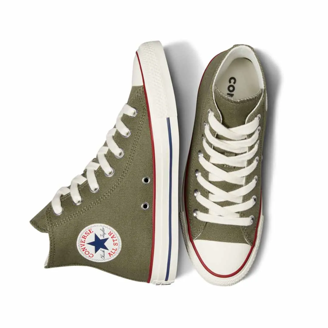 High Top Support retro look Converse - Women's Chuck Taylor All Star High Top Shoes (A12480C)