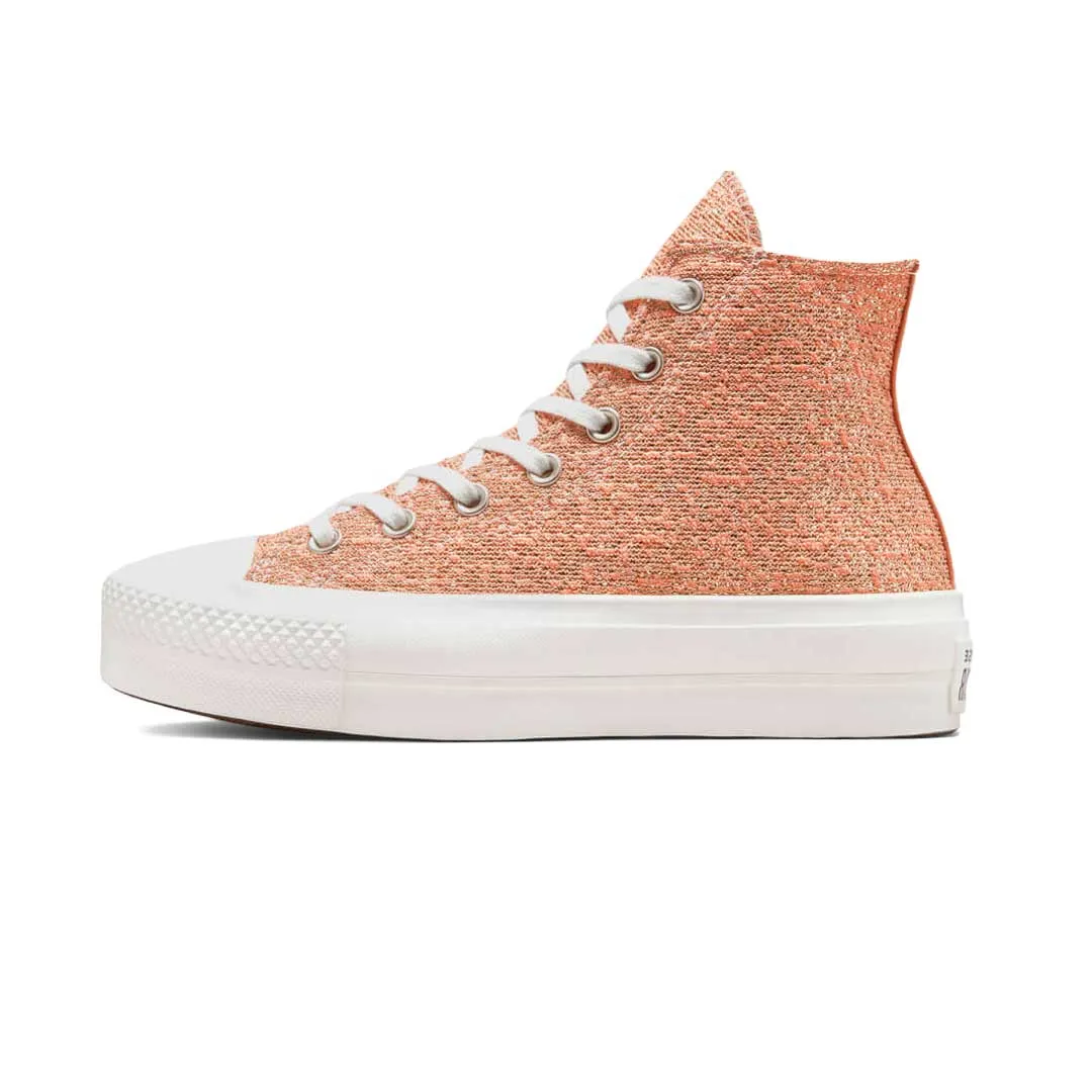 Converse - Women's Chuck Taylor All Star Lift High Shoes (570984C) Regular Style