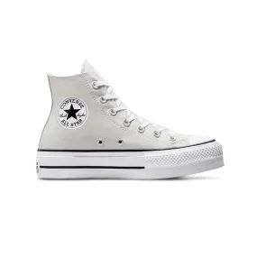 Seamless Upper Design Converse - Women's Chuck Taylor All Star Lift High Top Shoes (A08287C)