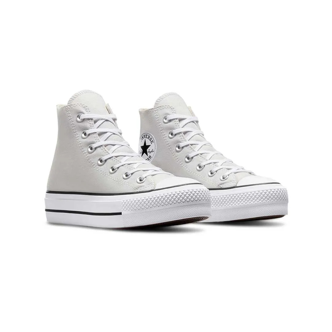 Non Slip Inner Sock Compression Molded Sole Converse - Women's Chuck Taylor All Star Lift High Top Shoes (A08287C)