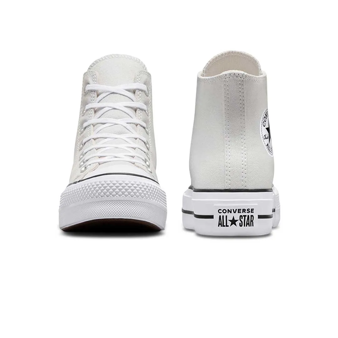 Converse - Women's Chuck Taylor All Star Lift High Top Shoes (A08287C) Comfort Easy Casual Comfort