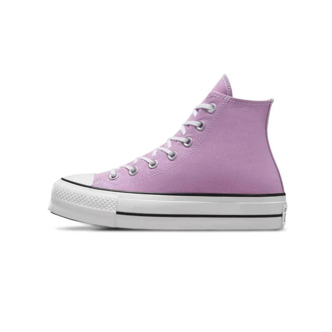 Converse - Women's Chuck Taylor All Star Lift High Top Shoes (A09392C) Classic Form