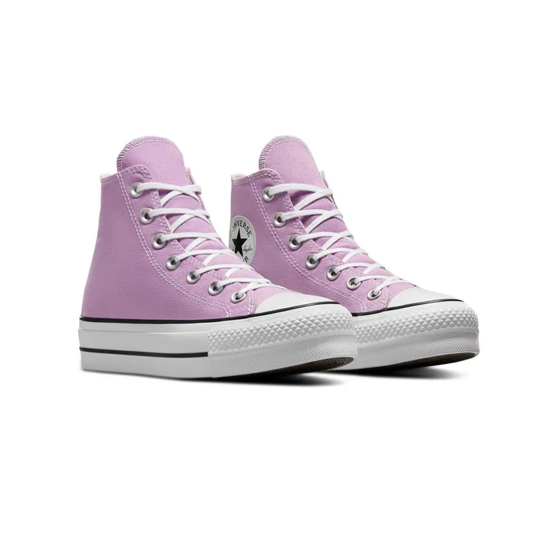 Kinetic Motion Engine Converse - Women's Chuck Taylor All Star Lift High Top Shoes (A09392C)