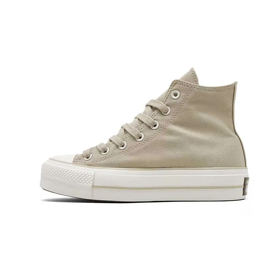Cushion Frame Memory Foam Insole Layer Converse - Women's Chuck Taylor All Star Lift High Top Shoes (A10255C)