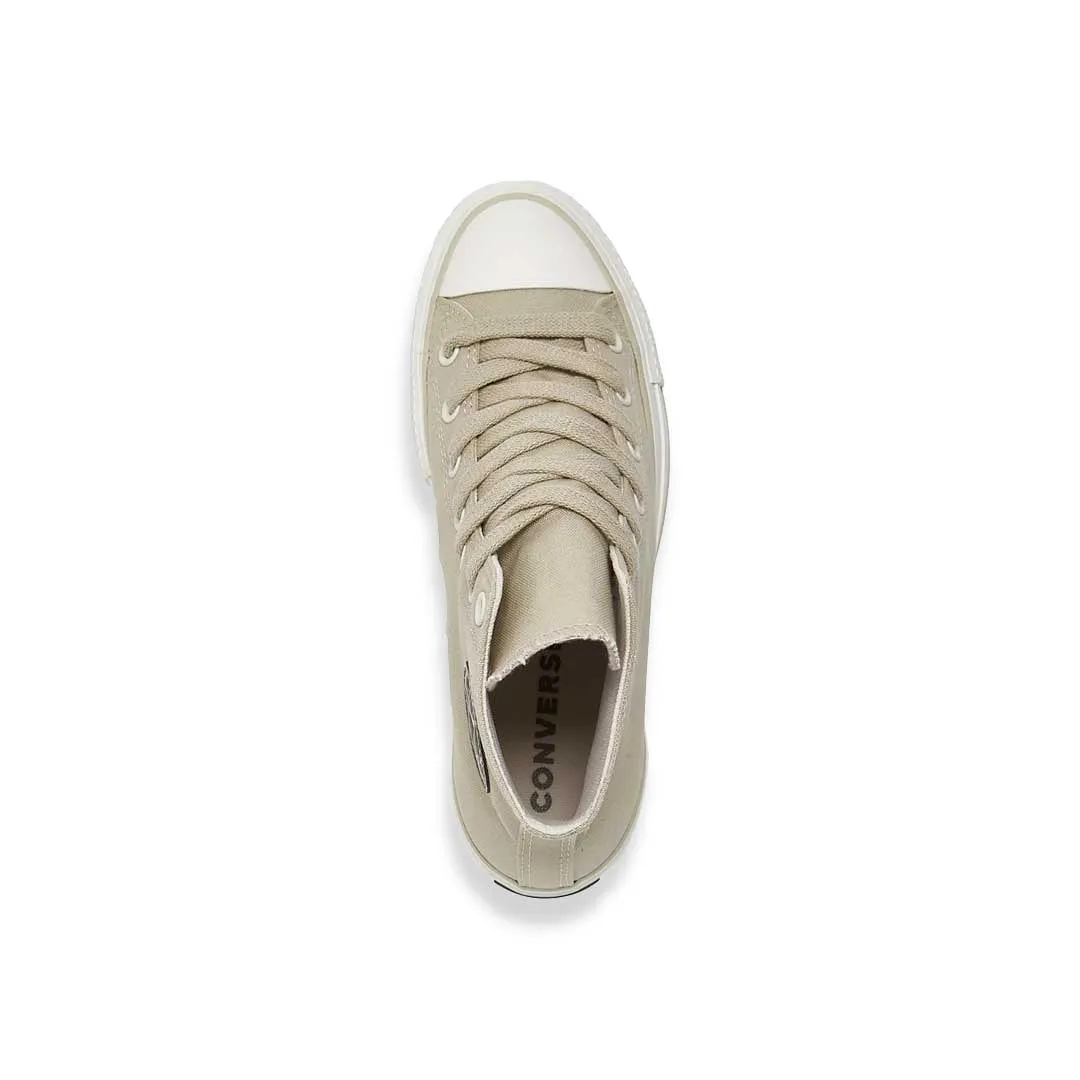 Slip-resistant durability Lightweight durability Converse - Women's Chuck Taylor All Star Lift High Top Shoes (A10255C)